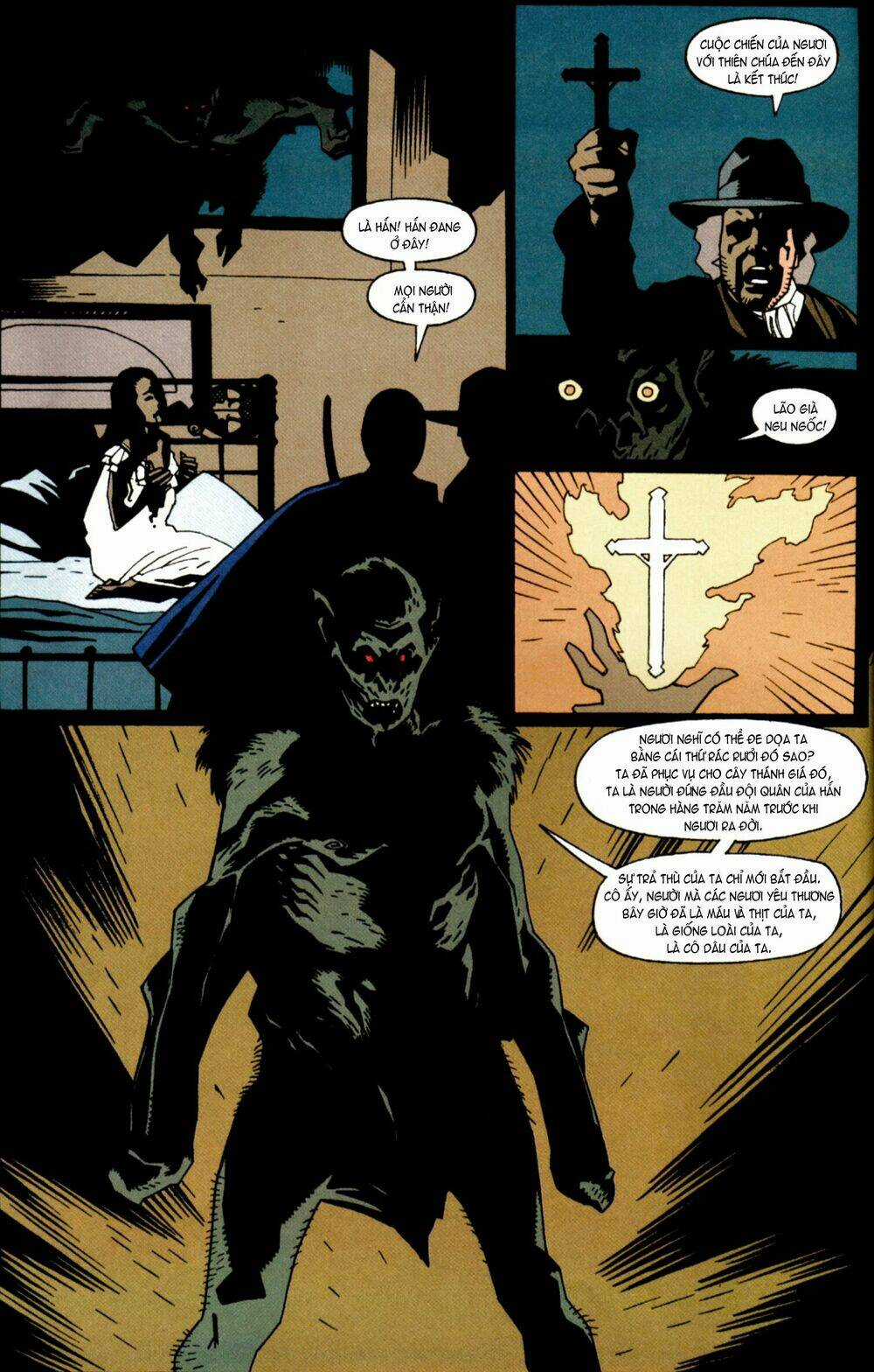 Bram Stoker's Dracula - Chapter 1 - Trang 98