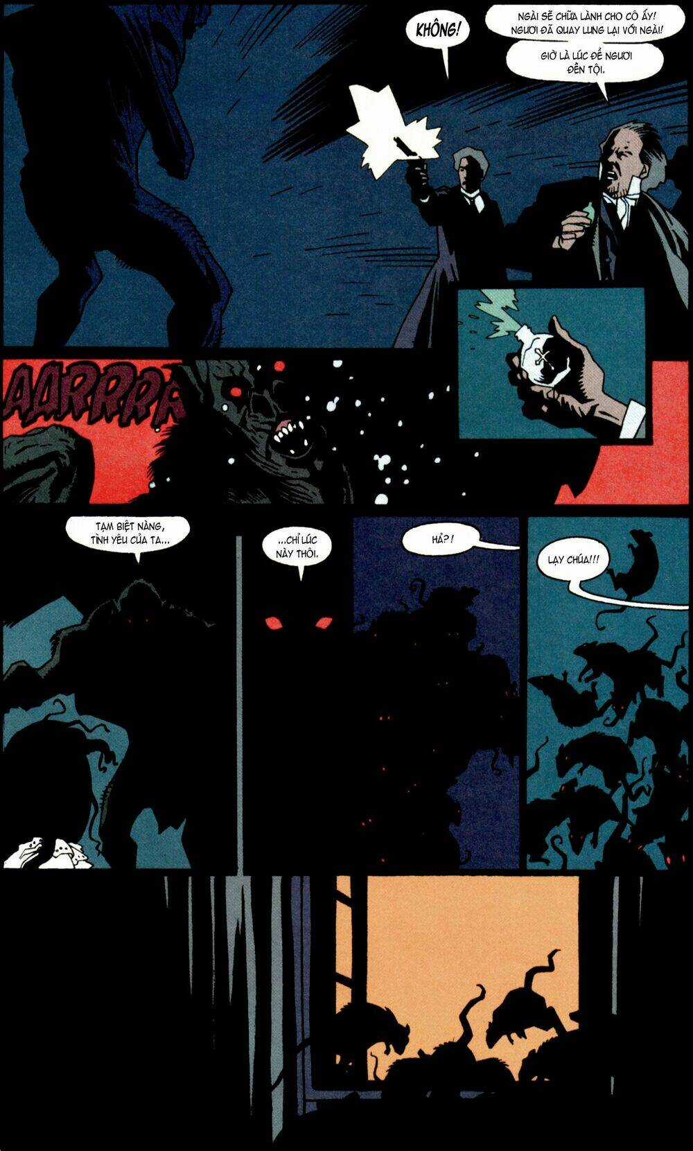 Bram Stoker's Dracula - Chapter 1 - Trang 99