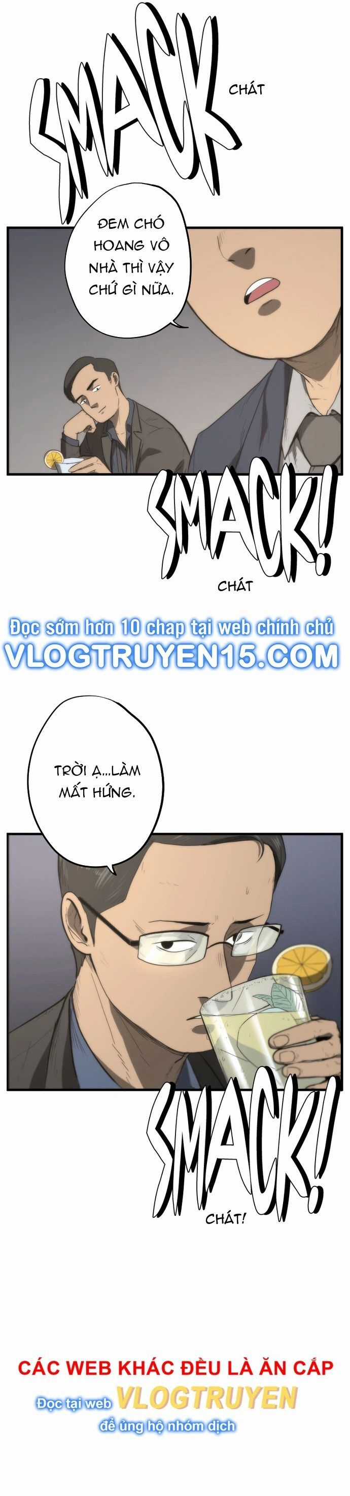 Brandal - Chapter 12 - Trang 6