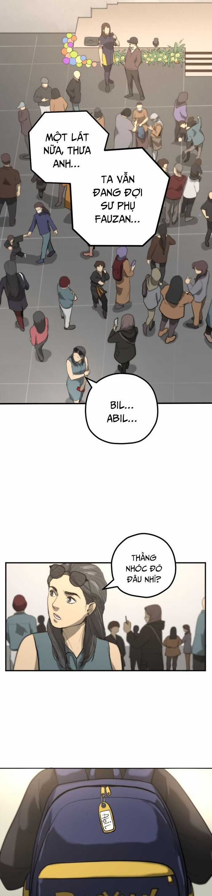 Brandal - Chapter 14 - Trang 11