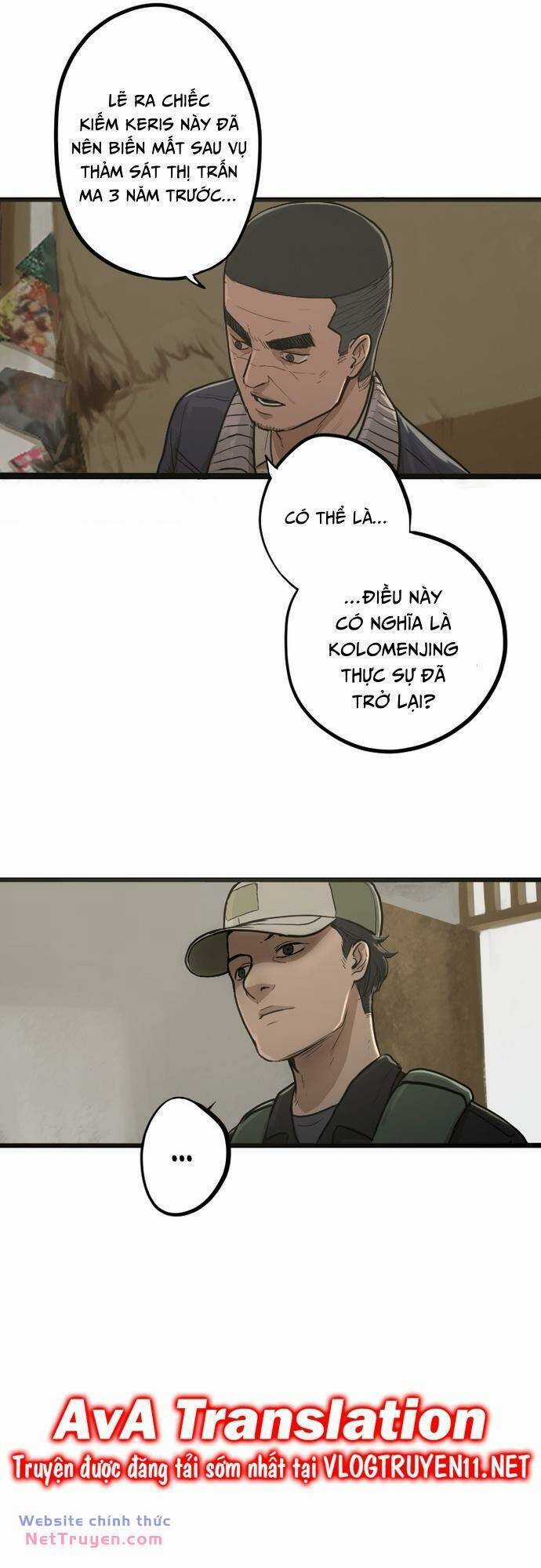 Brandal - Chapter 8 - Trang 19