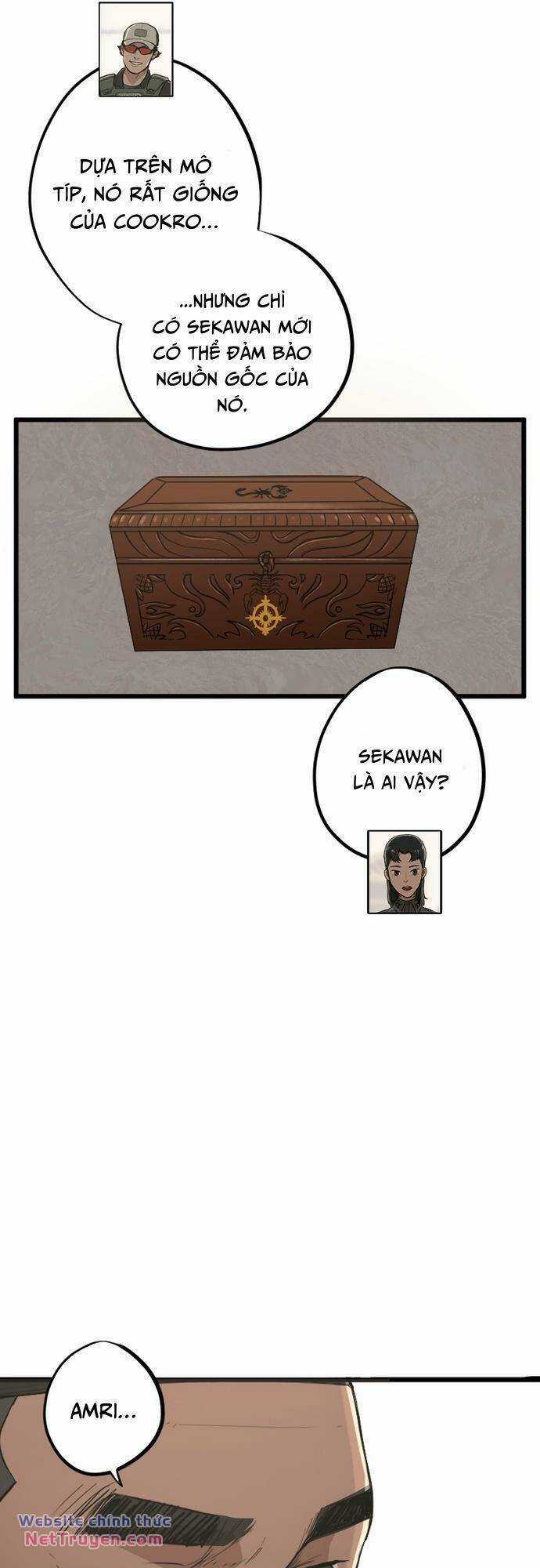 Brandal - Chapter 8 - Trang 22