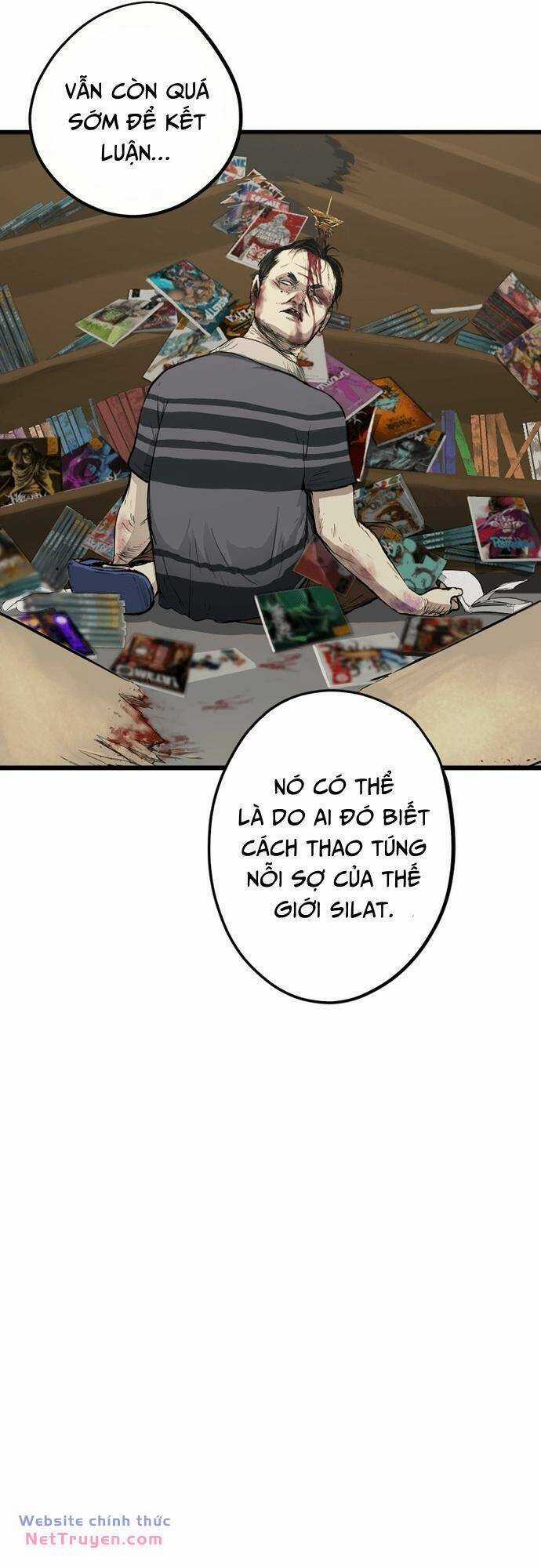 Brandal - Chapter 8 - Trang 43