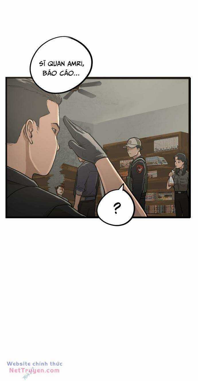 Brandal - Chapter 8 - Trang 44