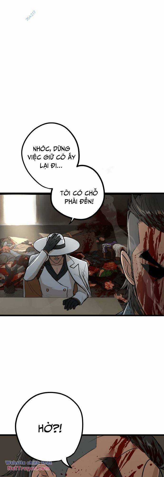 Brandal - Chapter 9 - Trang 28