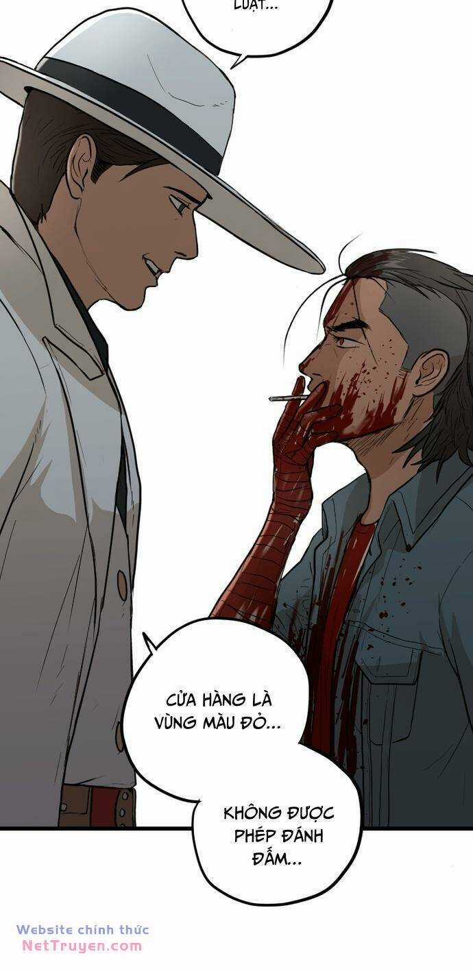 Brandal - Chapter 9 - Trang 32