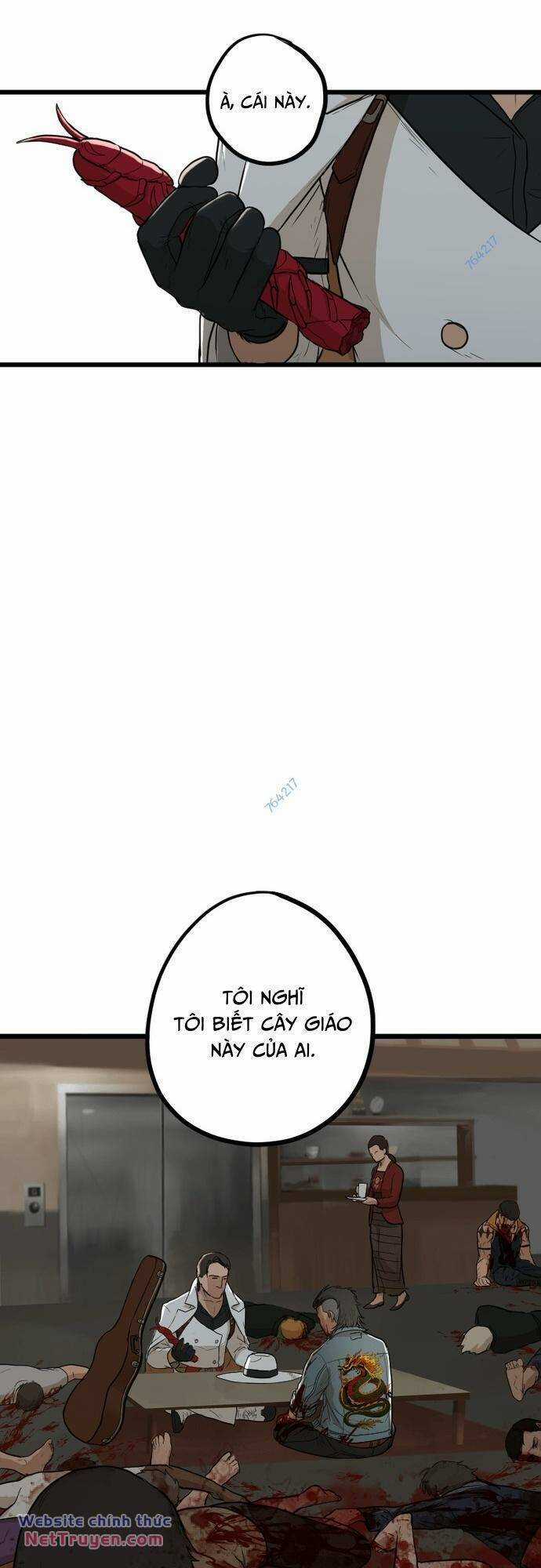 Brandal - Chapter 9 - Trang 37