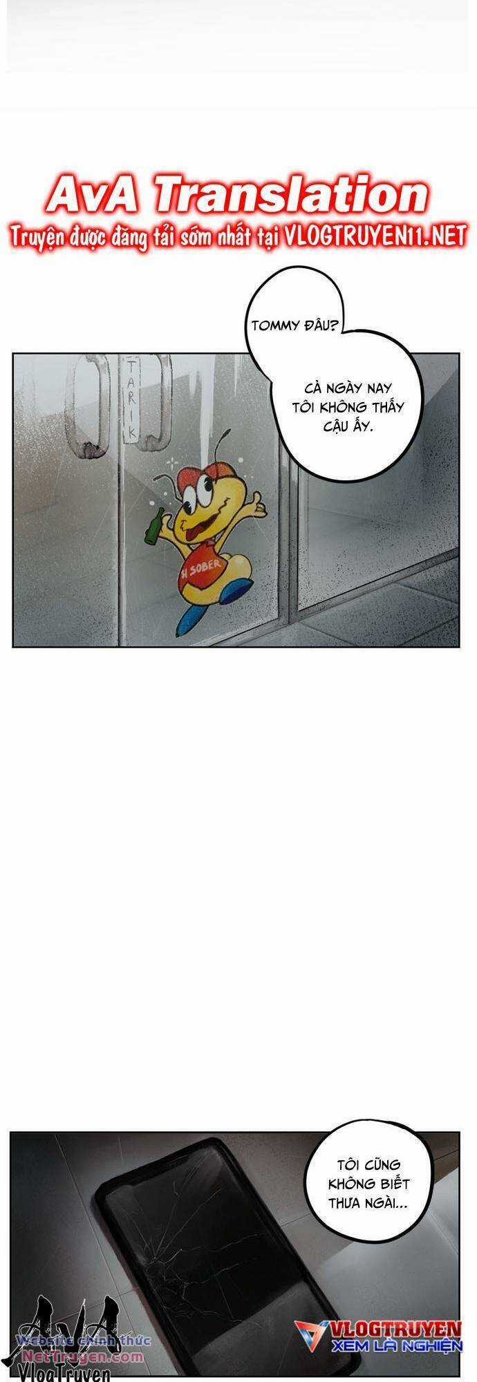 Brandal - Chapter 9 - Trang 7