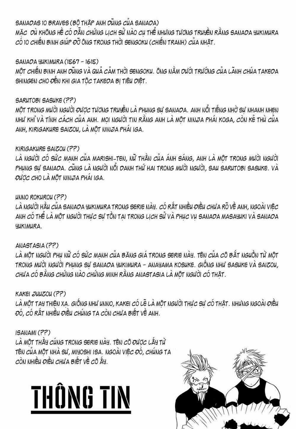 Brave 10 - Chapter 1.1 - Trang 2