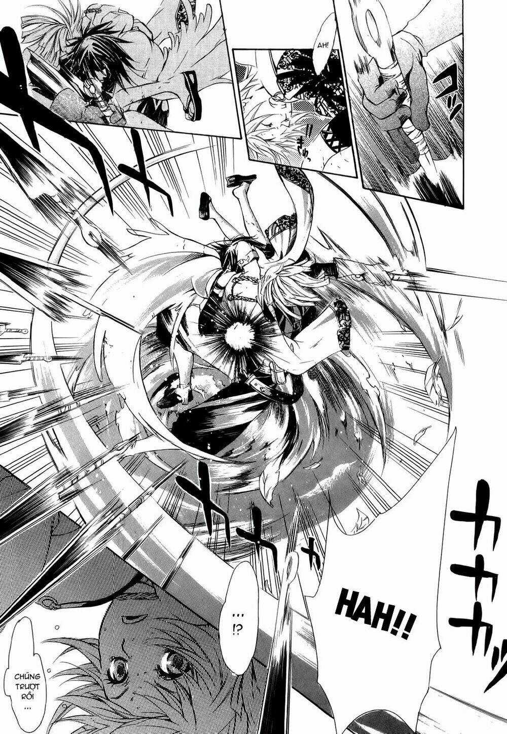 Brave 10 - Chapter 1.1 - Trang 13