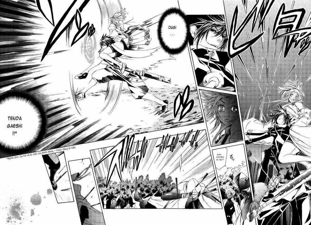 Brave 10 - Chapter 1.1 - Trang 16