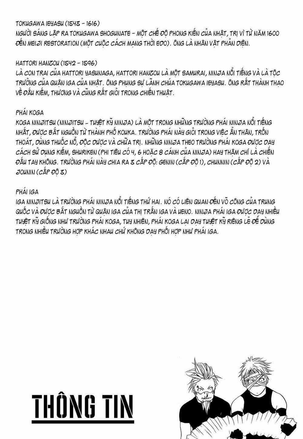 Brave 10 - Chapter 1.1 - Trang 3