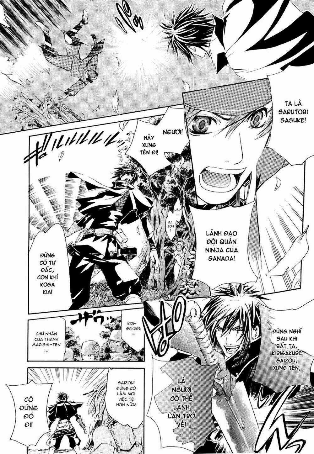 Brave 10 - Chapter 1.1 - Trang 26