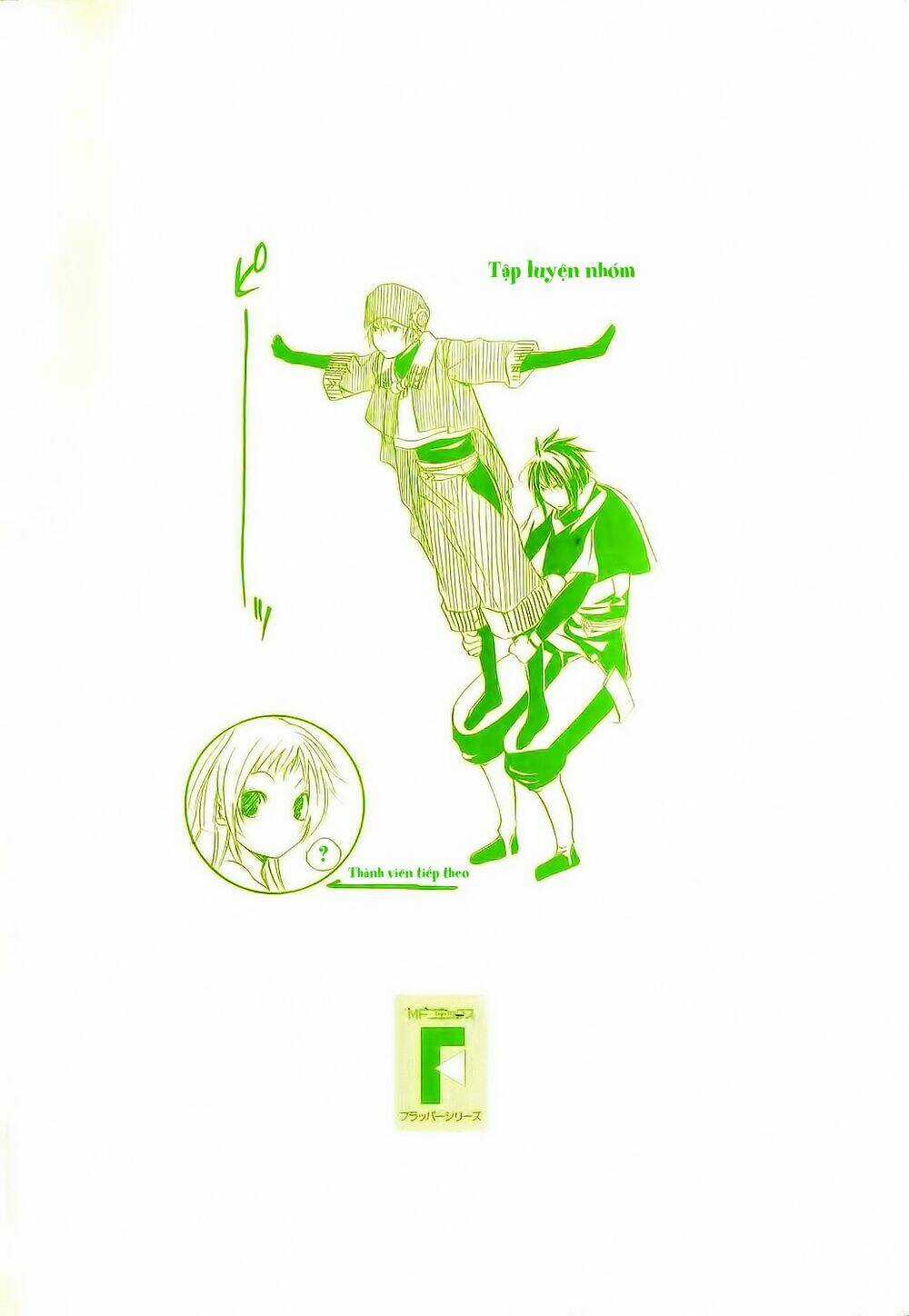 Brave 10 - Chapter 1.1 - Trang 5