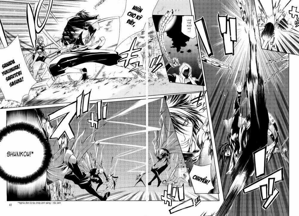 Brave 10 - Chapter 1.2 - Trang 15