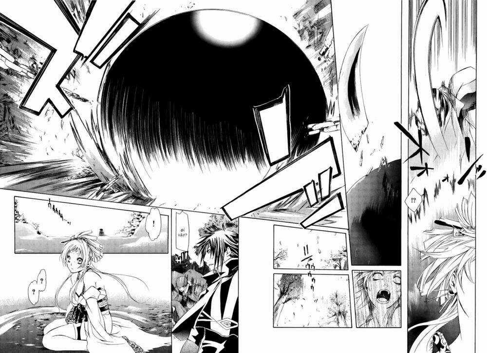 Brave 10 - Chapter 1.2 - Trang 18