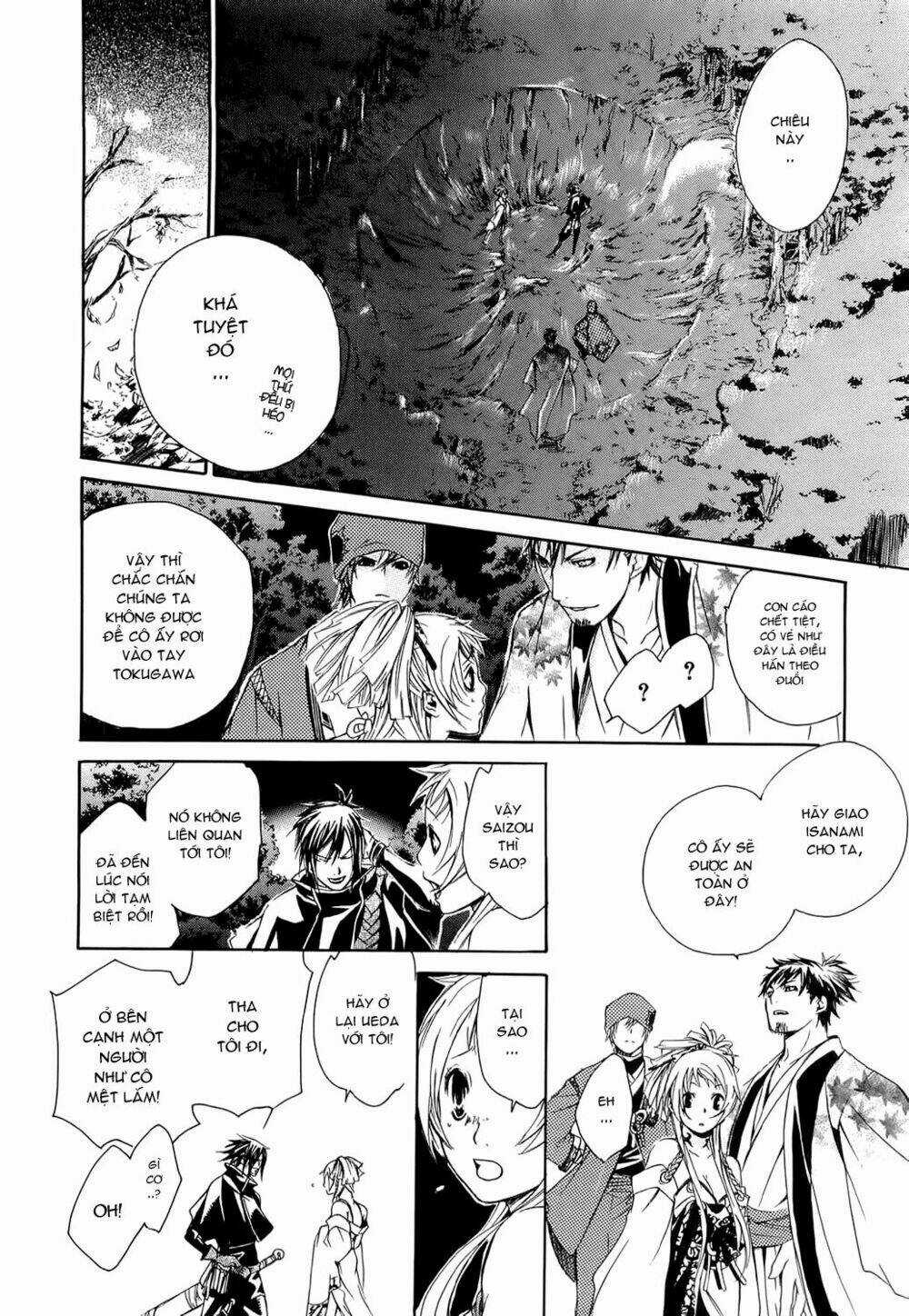 Brave 10 - Chapter 1.2 - Trang 19