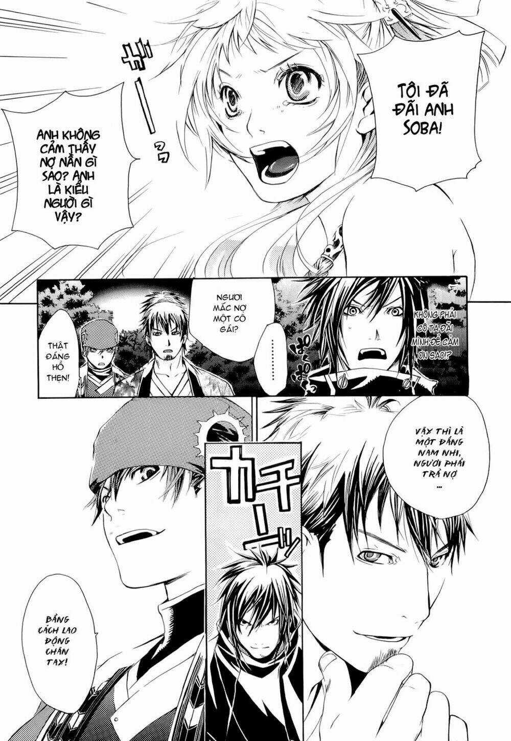 Brave 10 - Chapter 1.2 - Trang 20