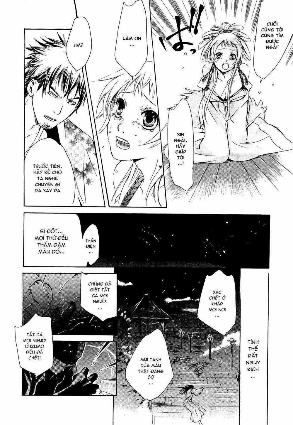 Brave 10 - Chapter 1.2 - Trang 5