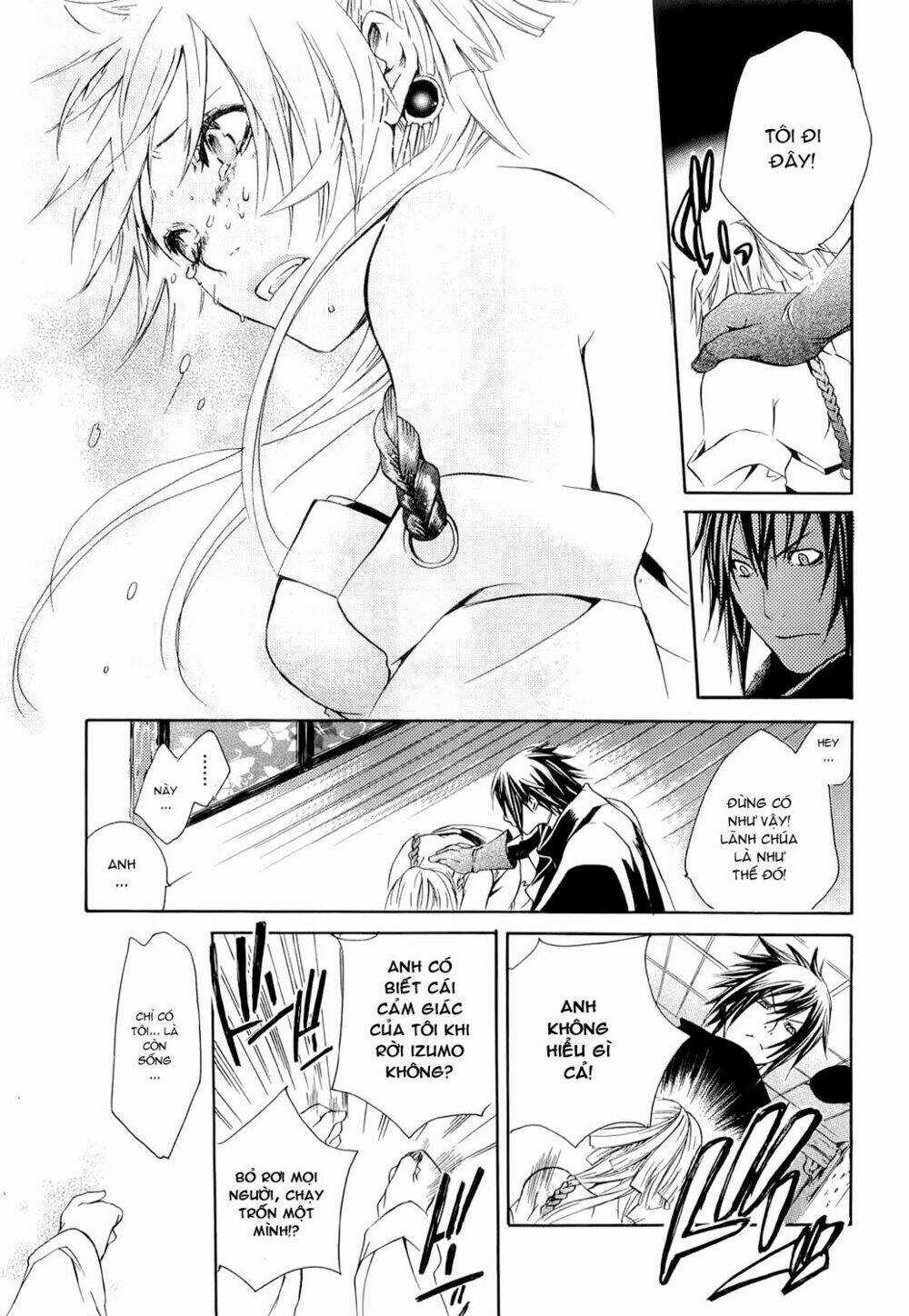 Brave 10 - Chapter 1.2 - Trang 8