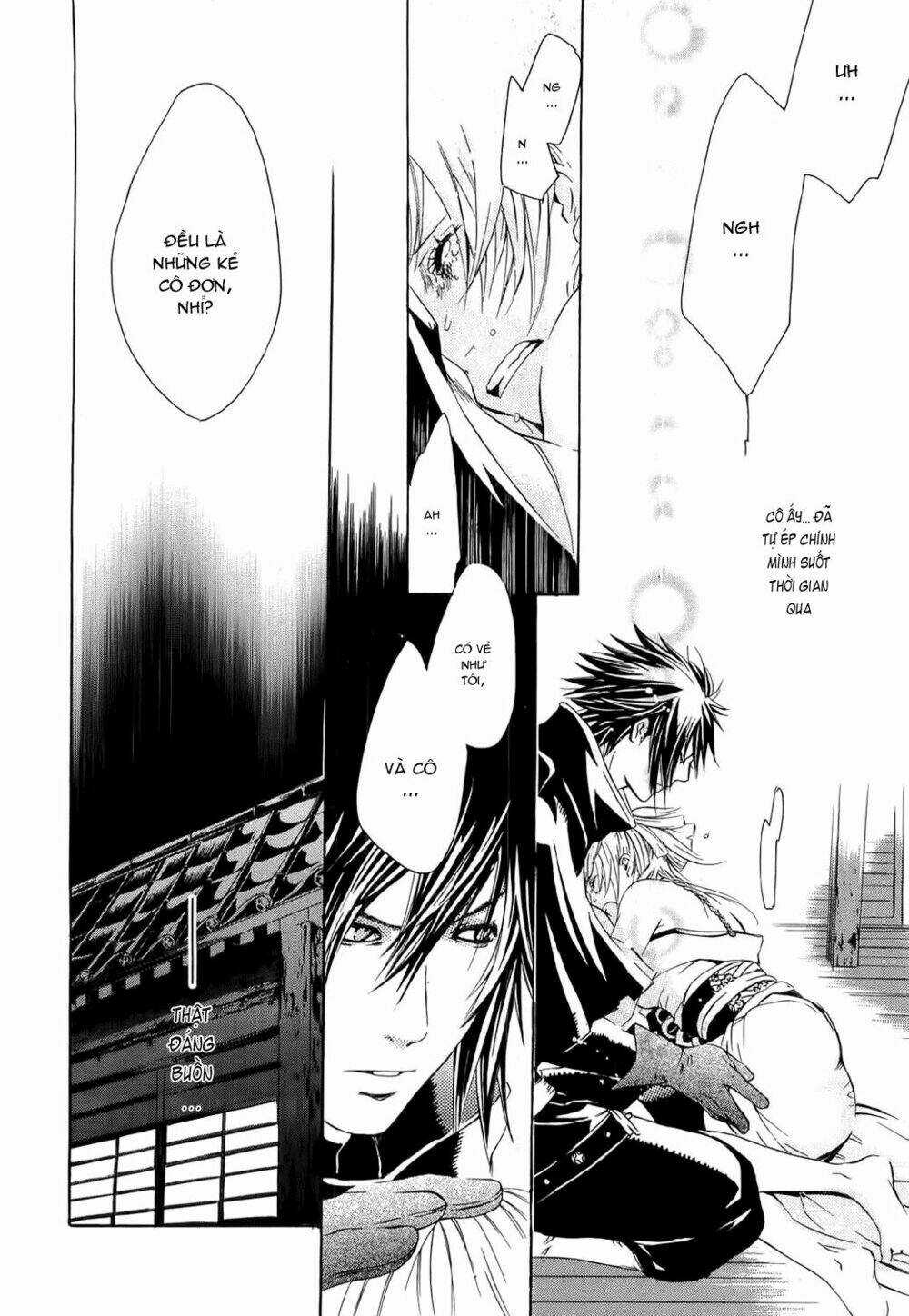 Brave 10 - Chapter 1.2 - Trang 9