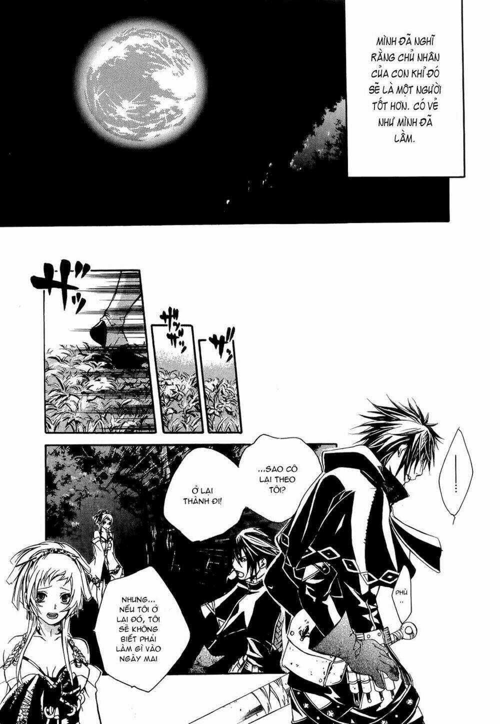 Brave 10 - Chapter 1.2 - Trang 10