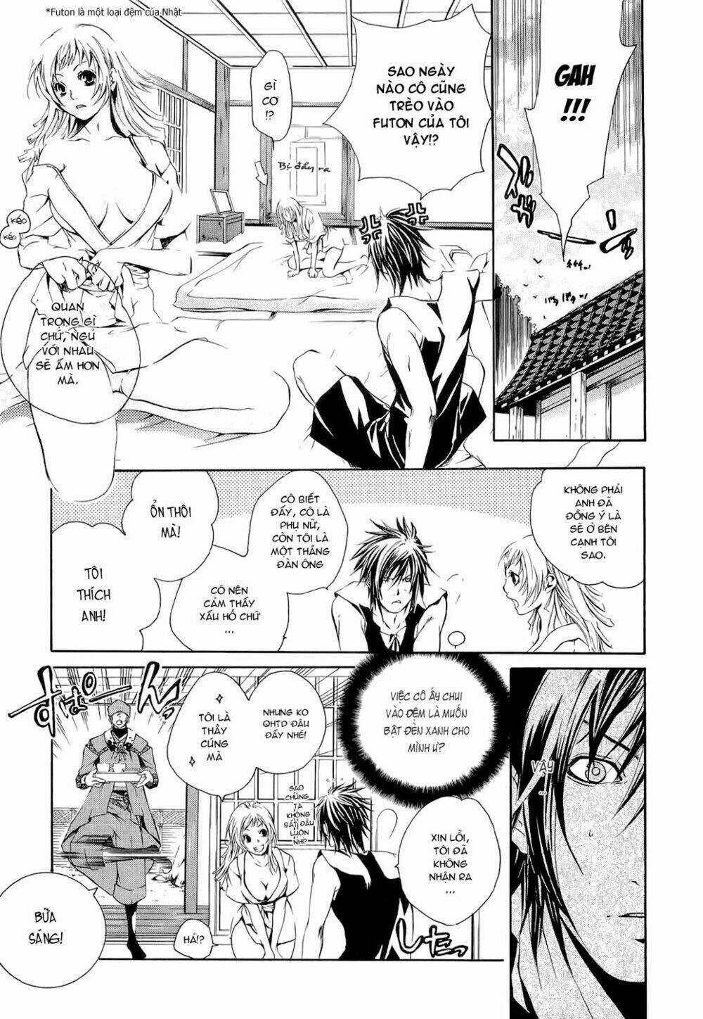 Brave 10 - Chapter 2 - Trang 3