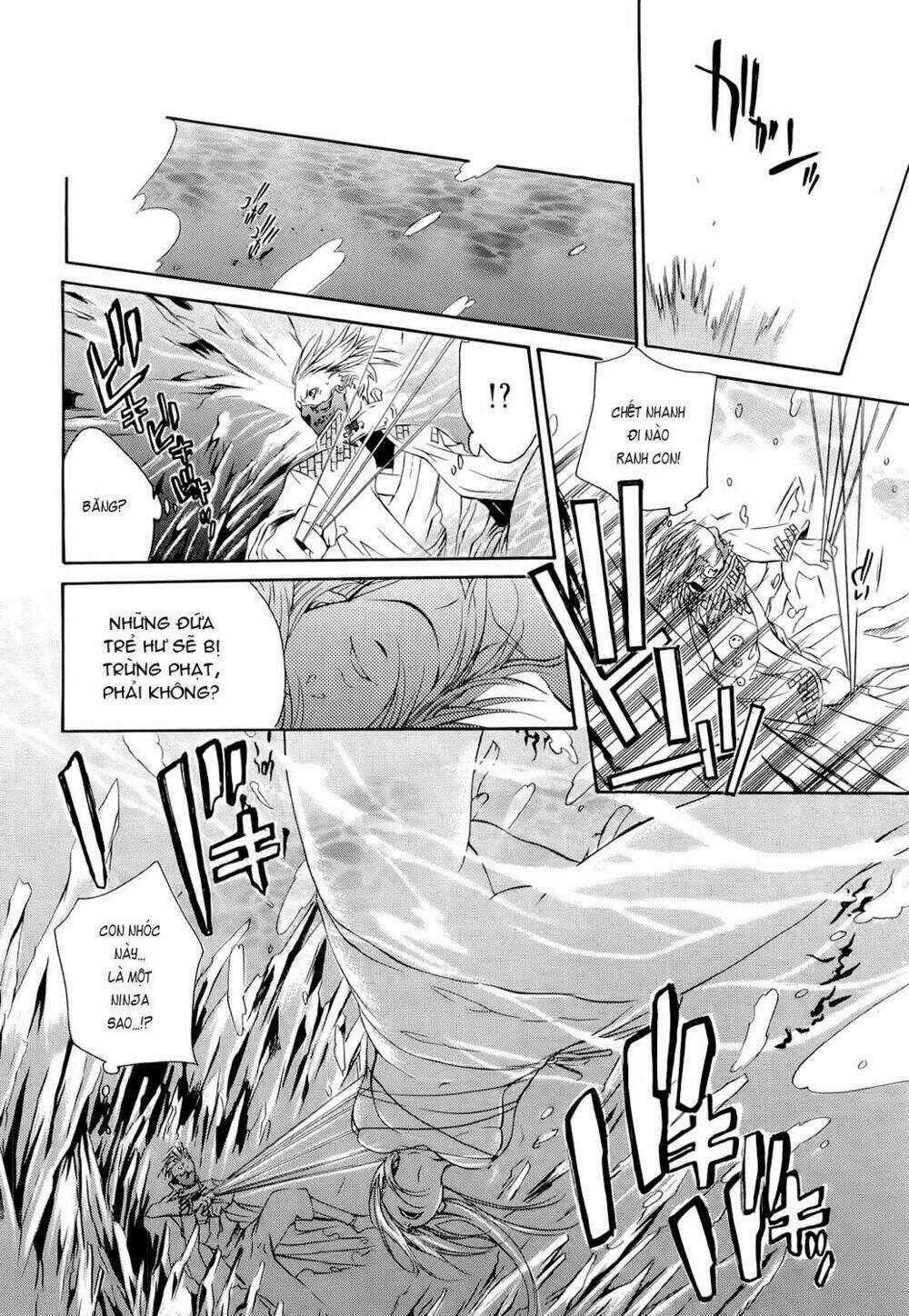 Brave 10 - Chapter 2 - Trang 22