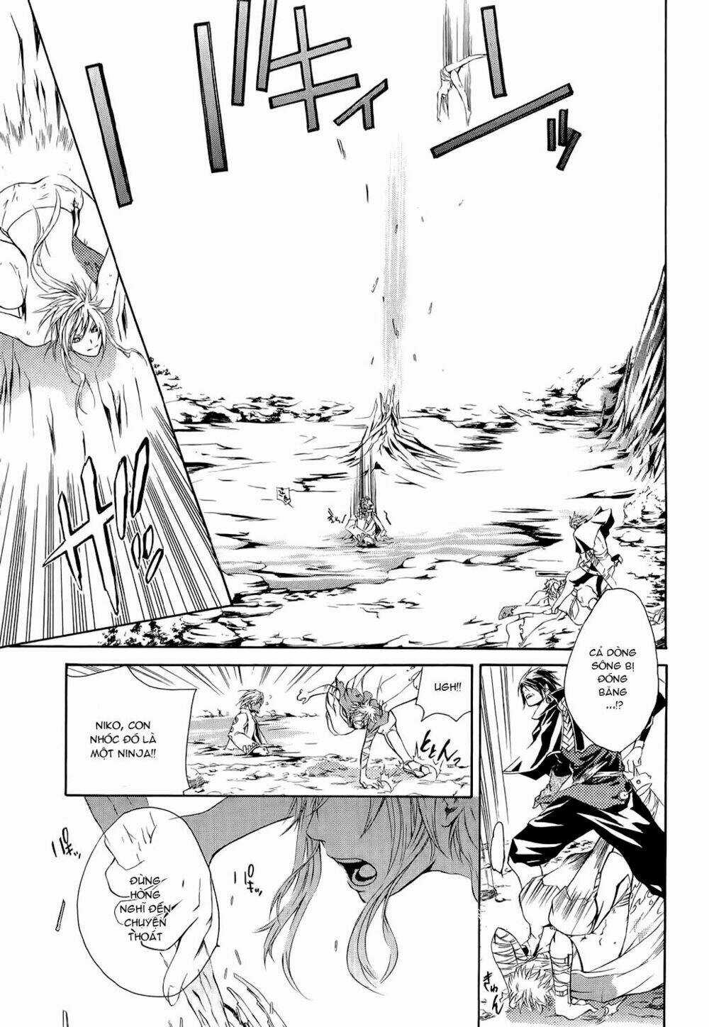Brave 10 - Chapter 2 - Trang 23