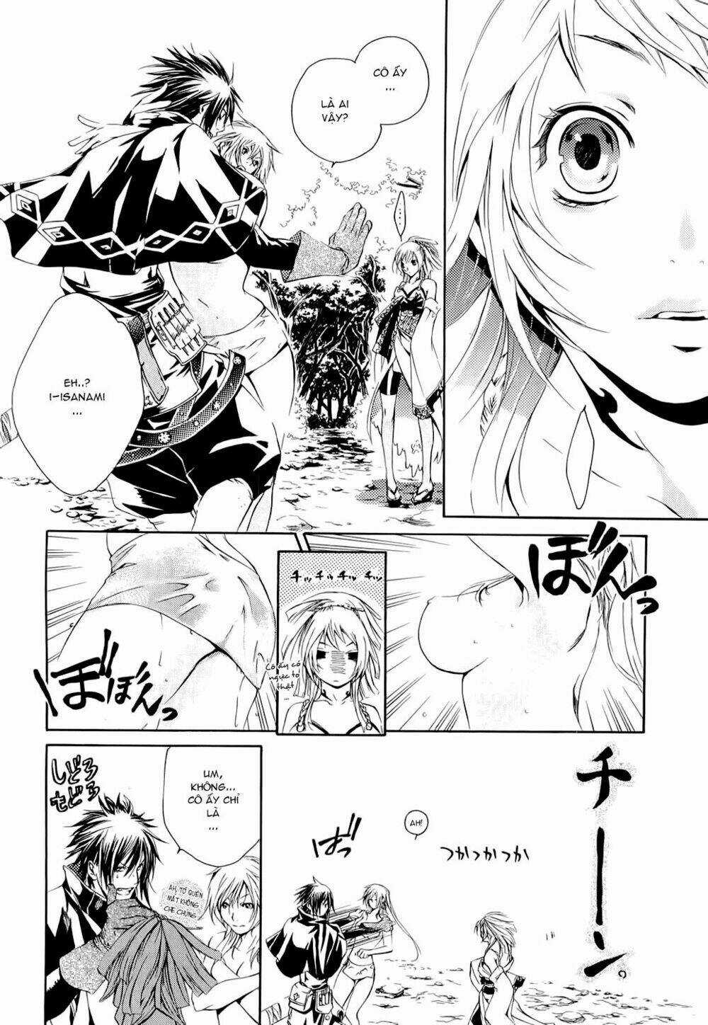 Brave 10 - Chapter 2 - Trang 28