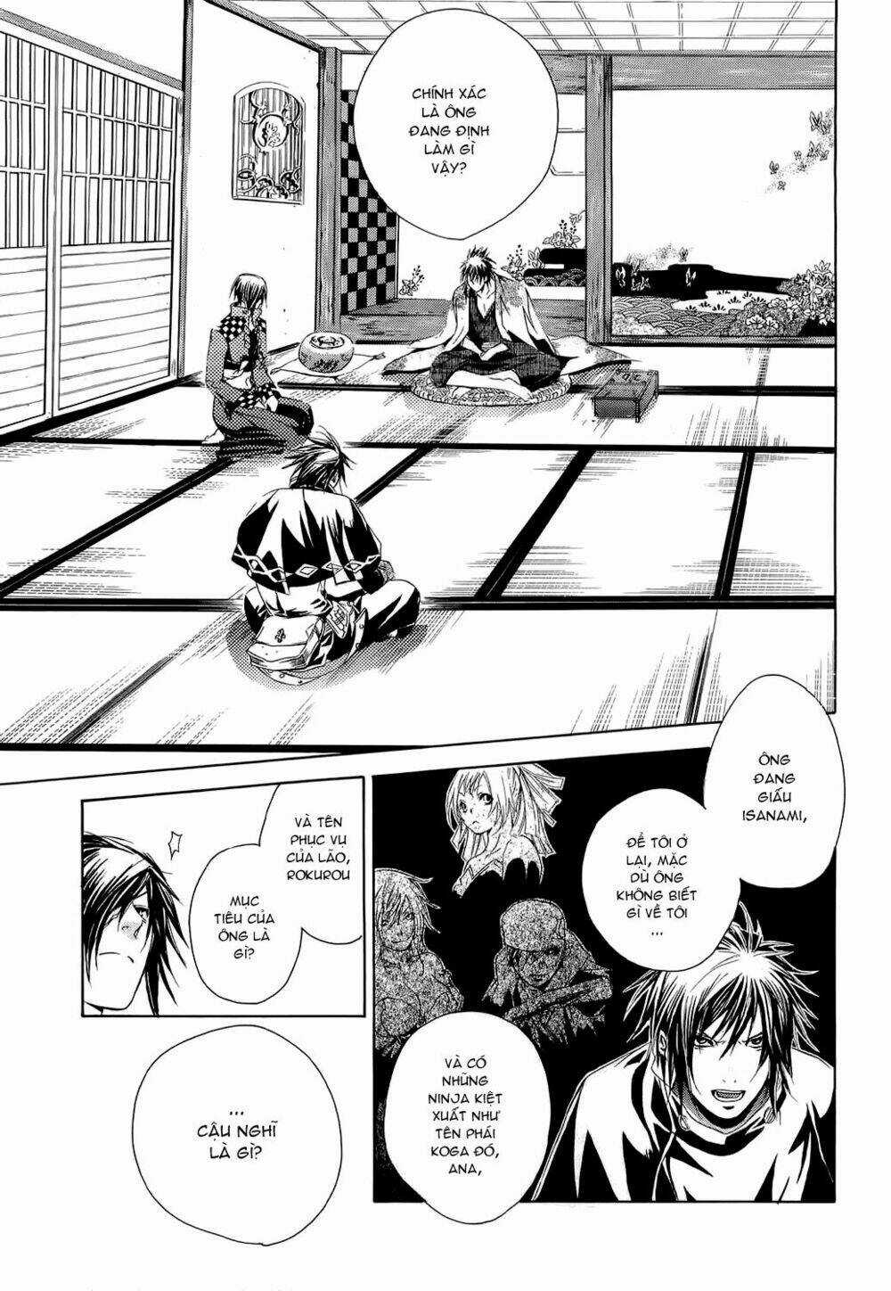 Brave 10 - Chapter 2 - Trang 31