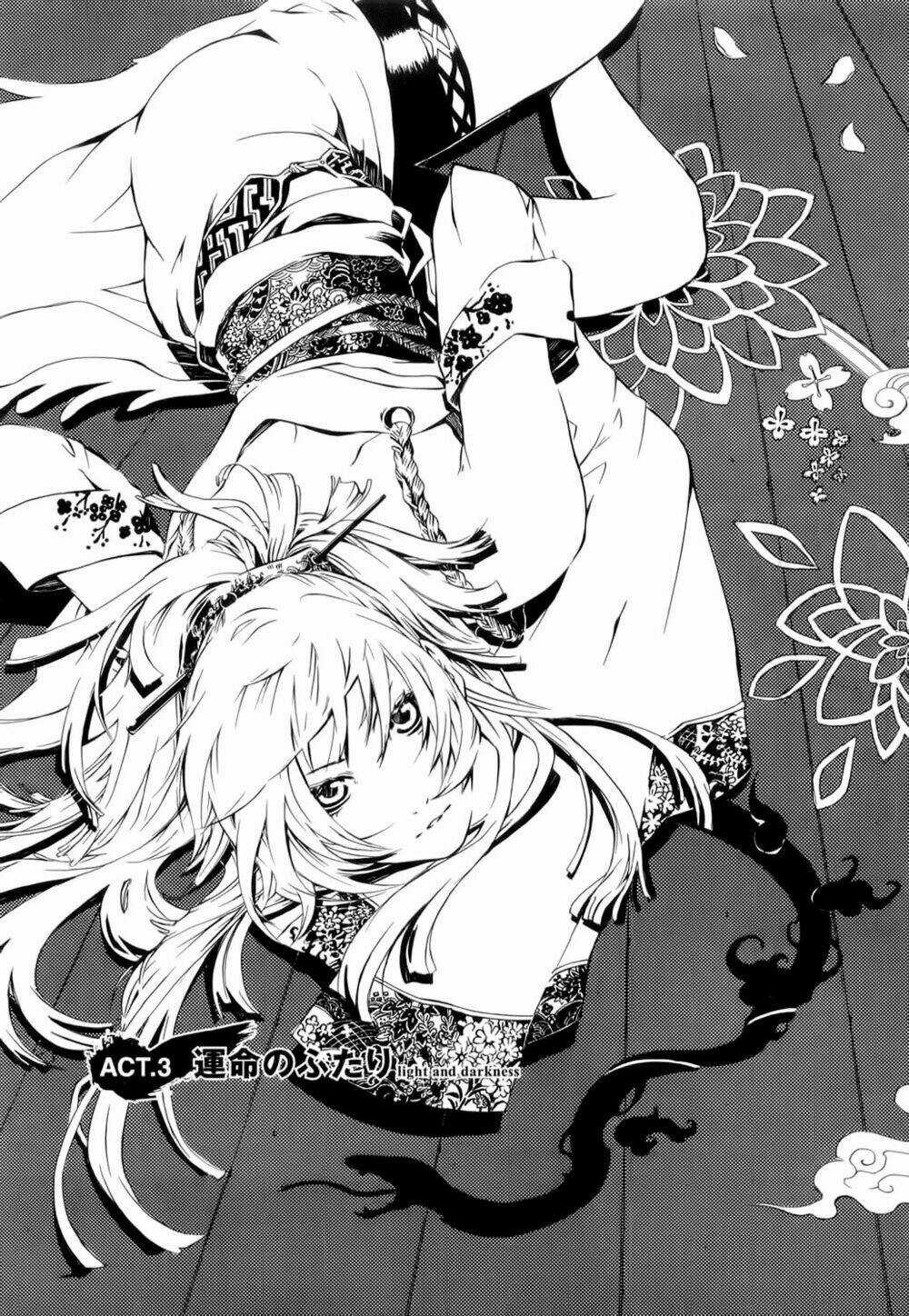 Brave 10 - Chapter 3 - Trang 1