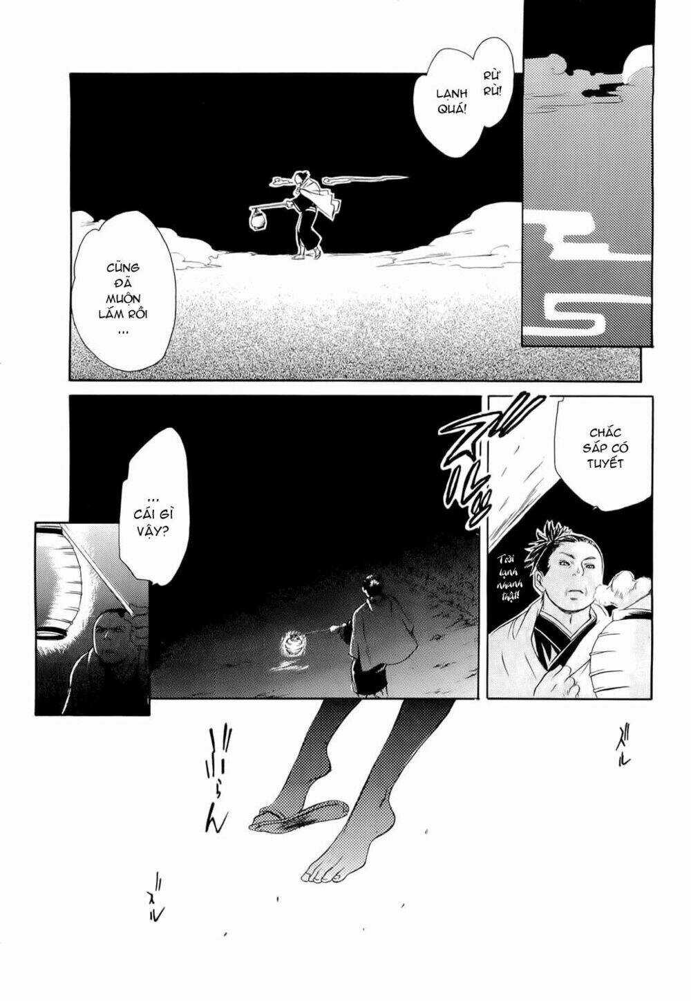 Brave 10 - Chapter 3 - Trang 2