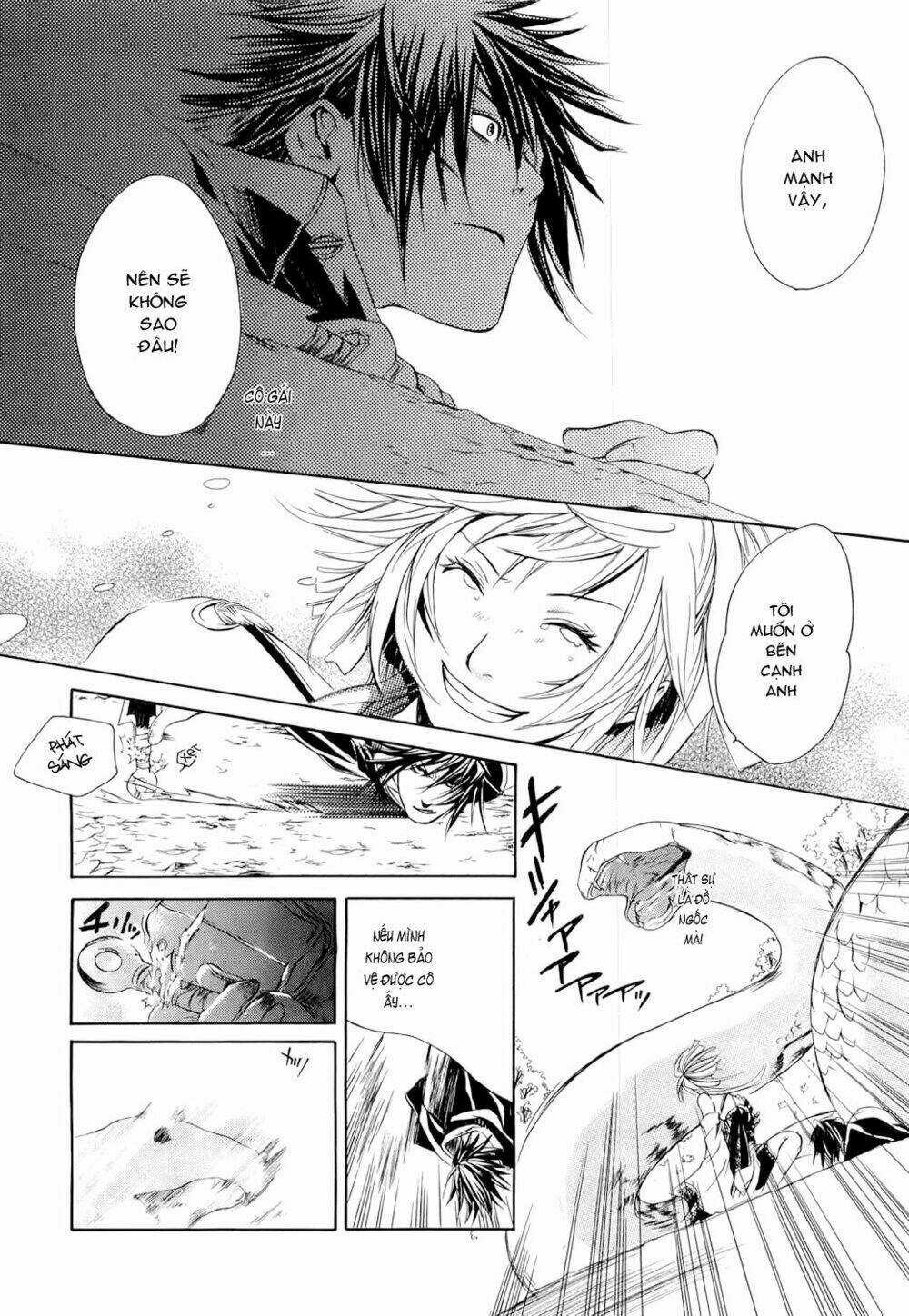 Brave 10 - Chapter 3 - Trang 18