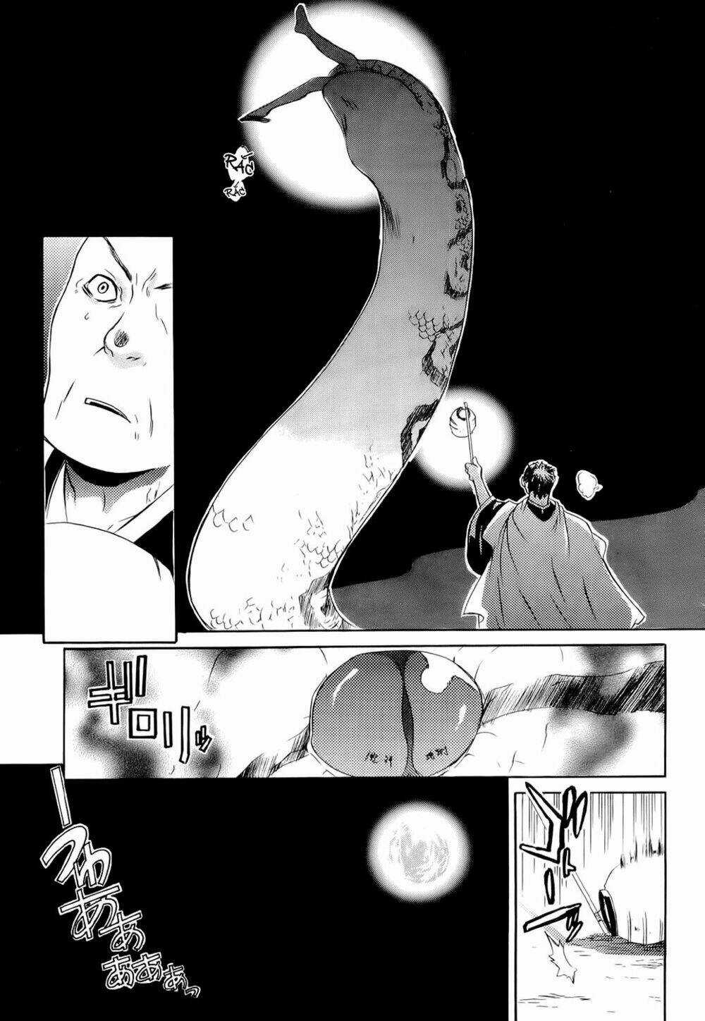 Brave 10 - Chapter 3 - Trang 3