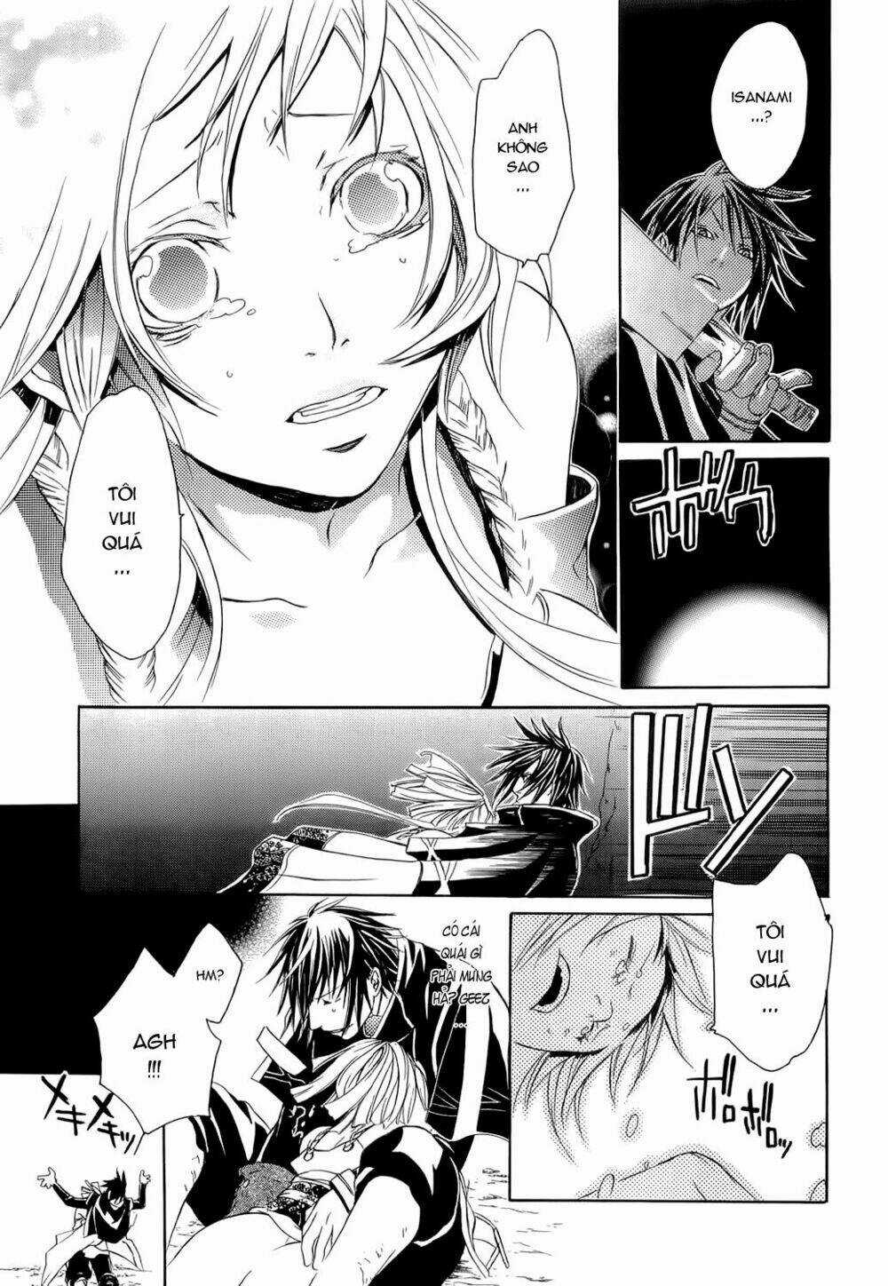 Brave 10 - Chapter 3 - Trang 23