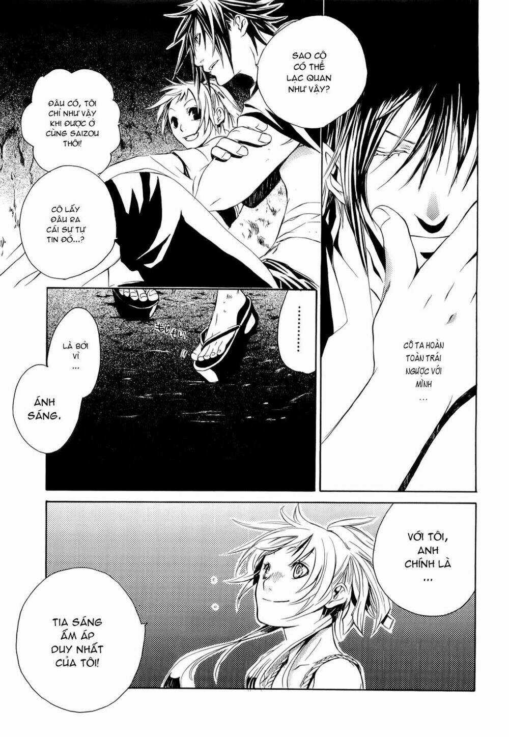 Brave 10 - Chapter 3 - Trang 25