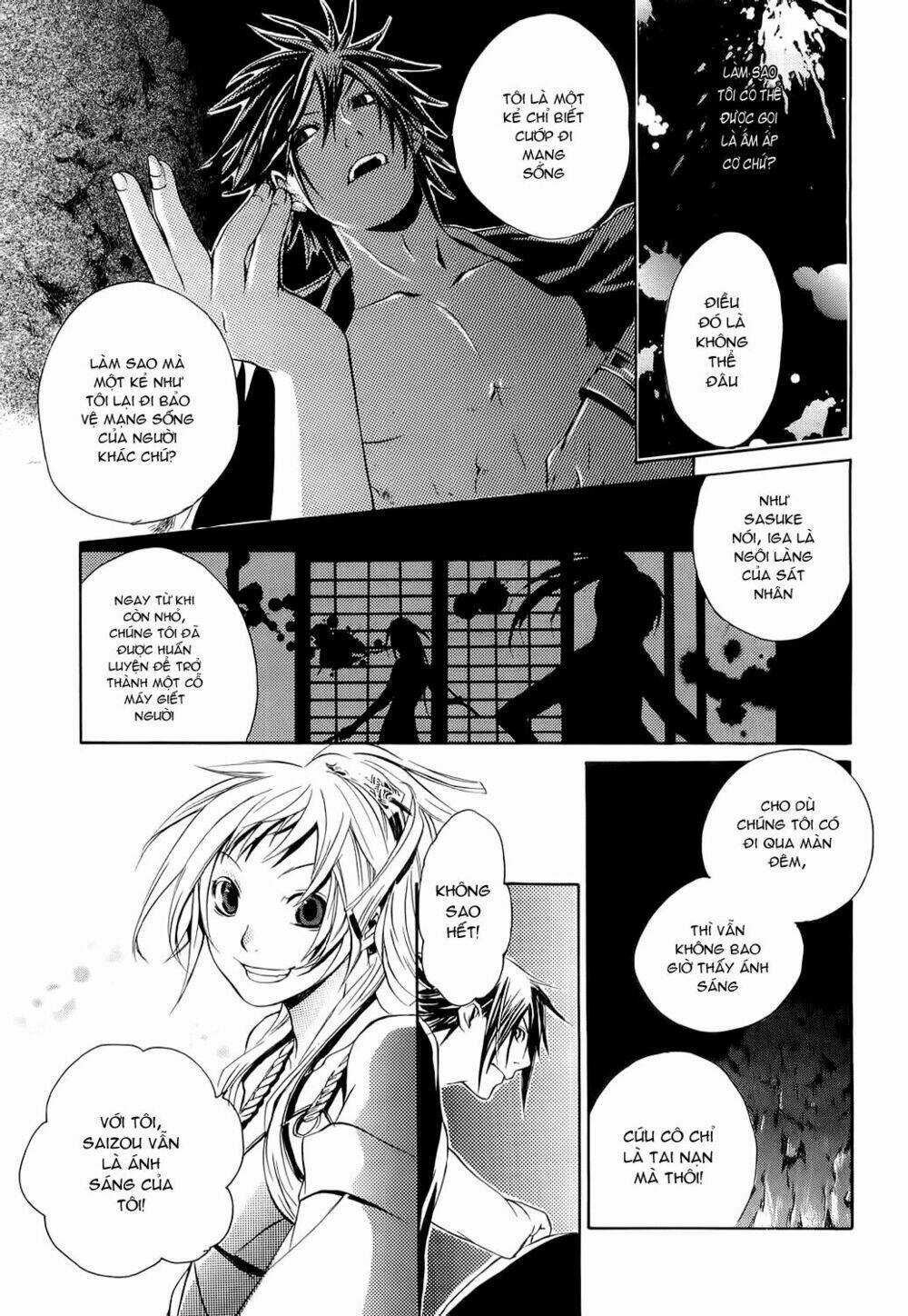 Brave 10 - Chapter 3 - Trang 27