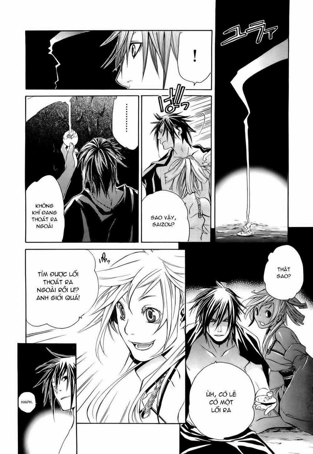 Brave 10 - Chapter 3 - Trang 30