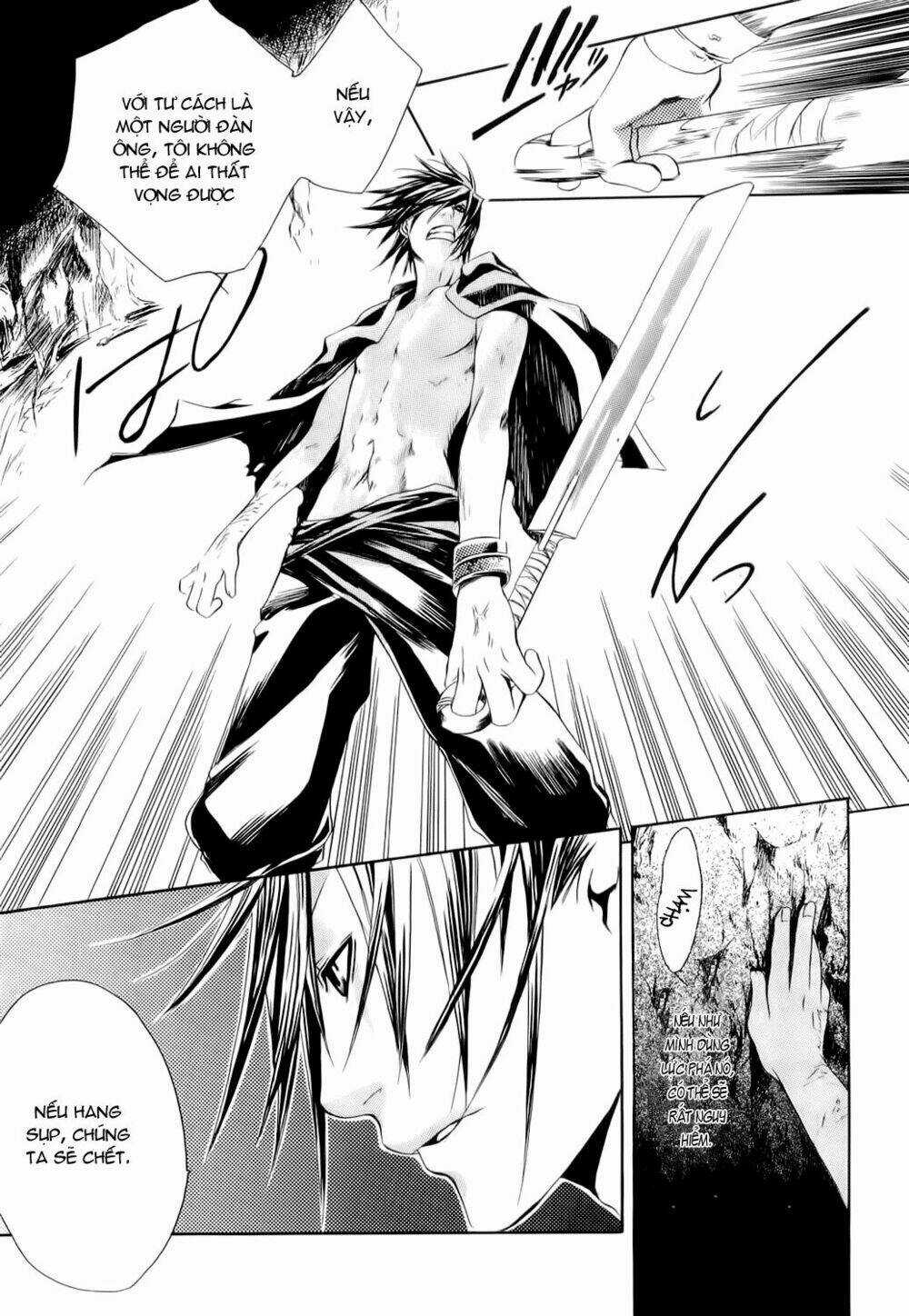 Brave 10 - Chapter 3 - Trang 31