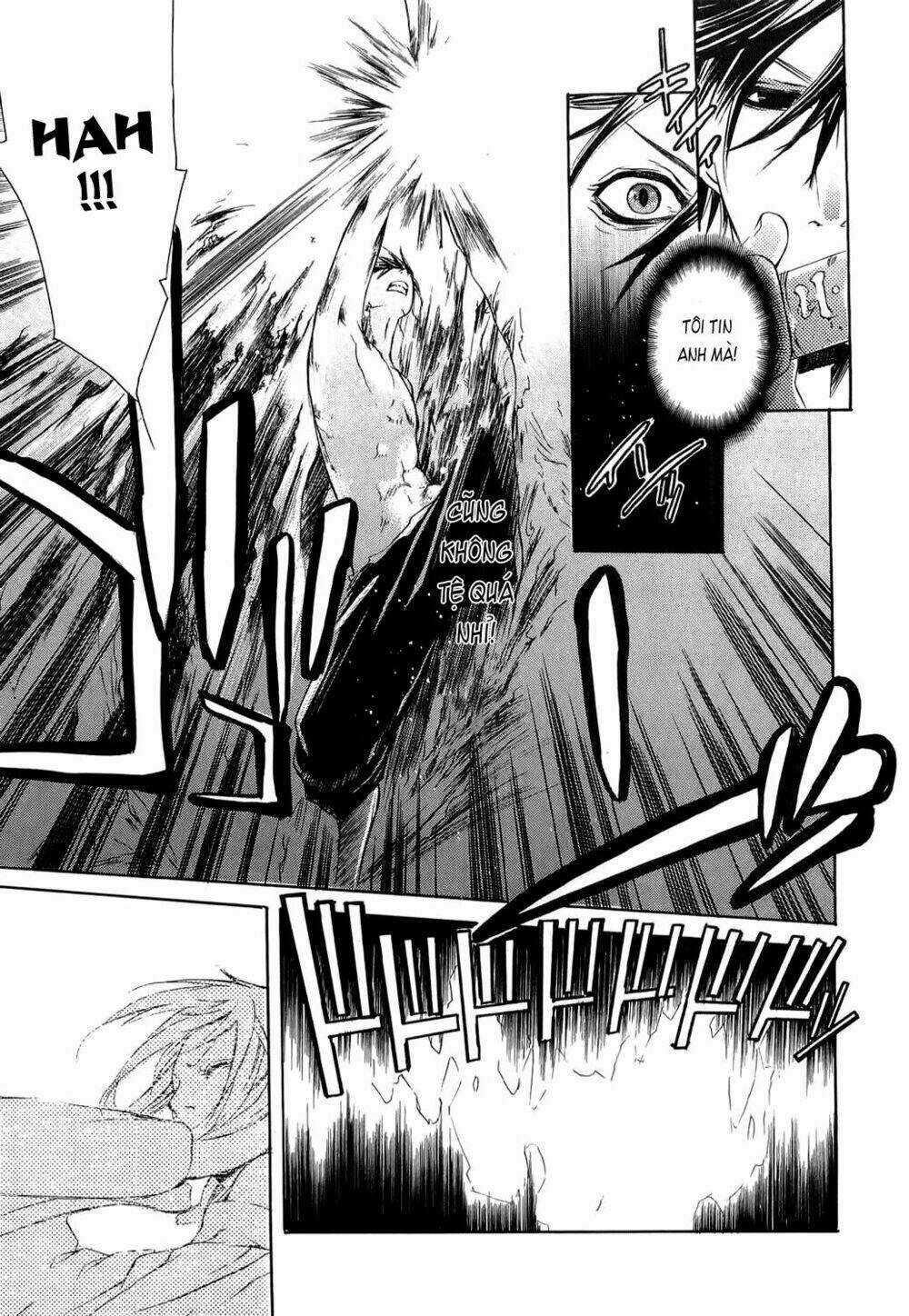 Brave 10 - Chapter 3 - Trang 33