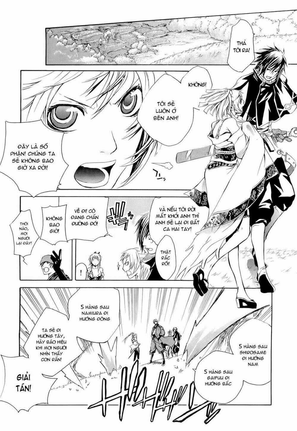 Brave 10 - Chapter 3 - Trang 8