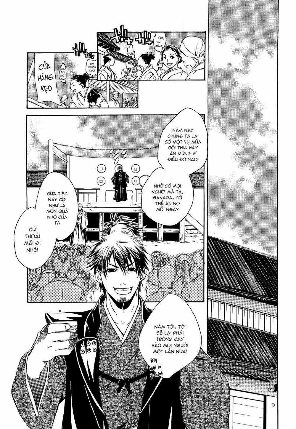 Brave 10 - Chapter 4 - Trang 2