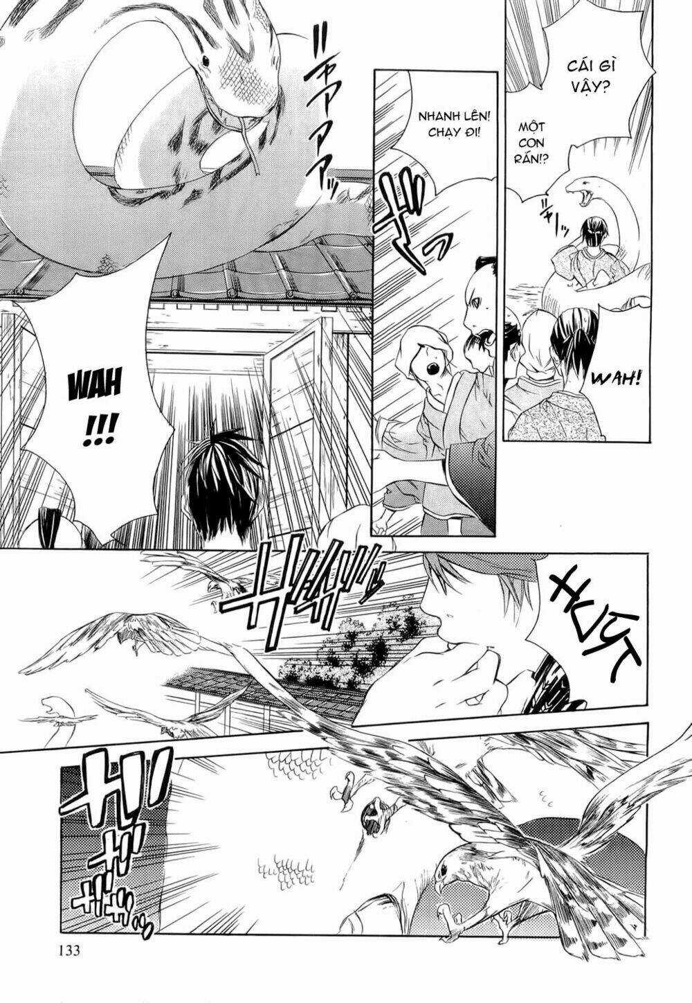 Brave 10 - Chapter 4 - Trang 17