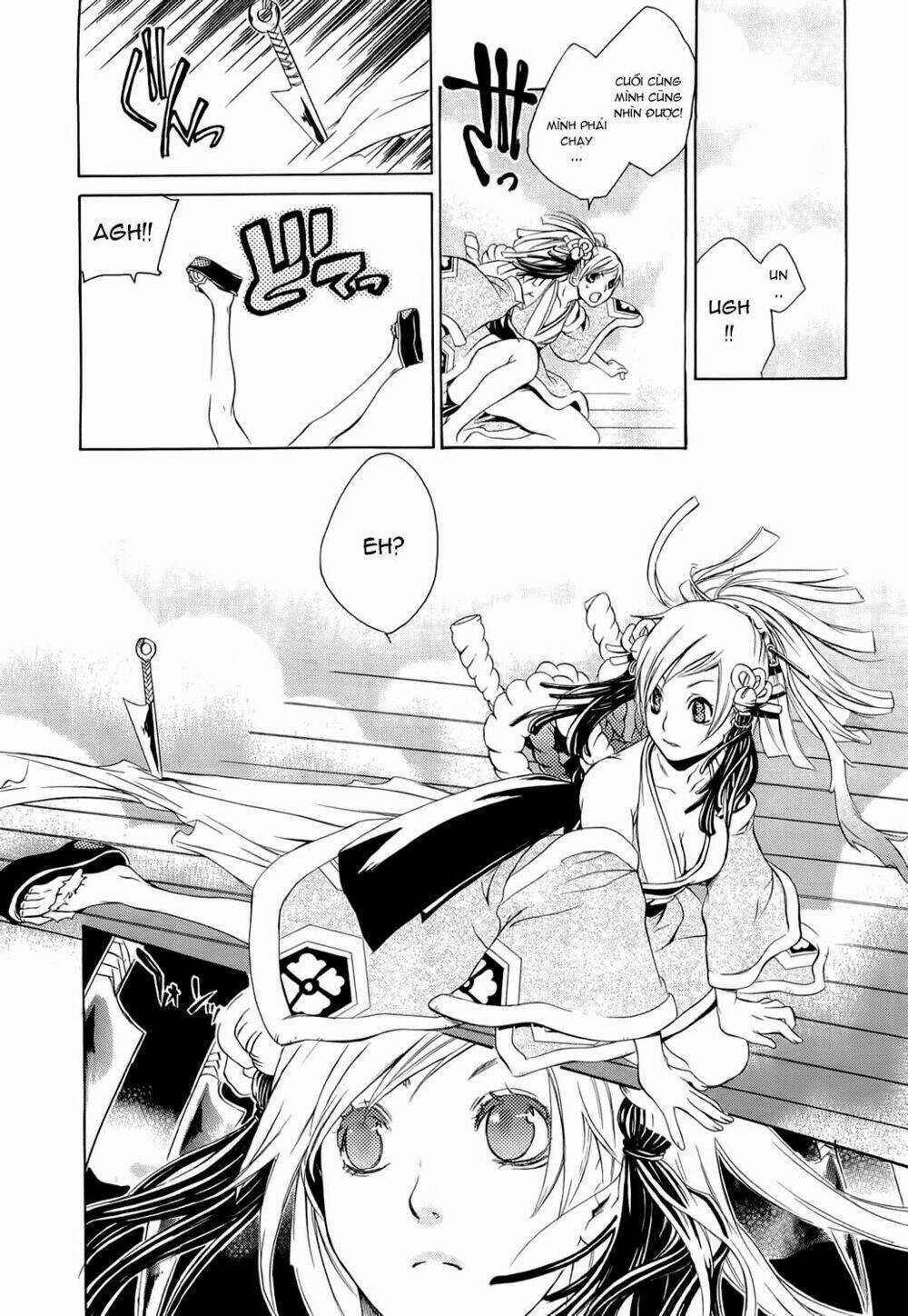 Brave 10 - Chapter 4 - Trang 28