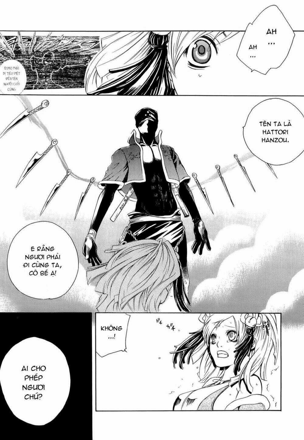 Brave 10 - Chapter 4 - Trang 29
