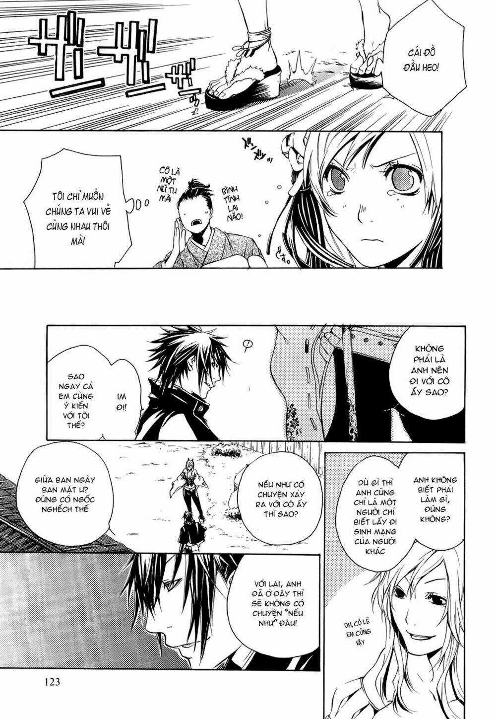 Brave 10 - Chapter 4 - Trang 7