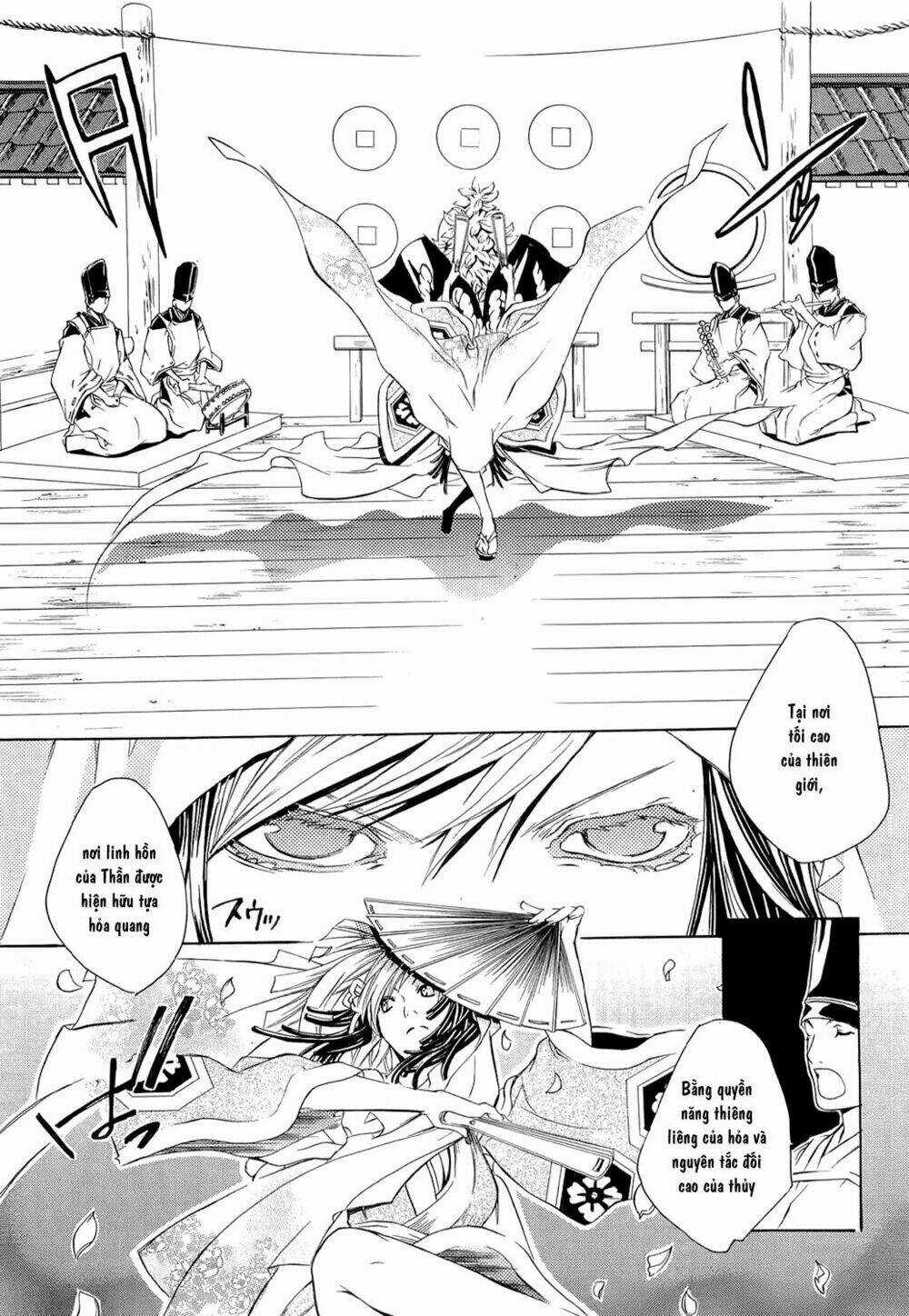 Brave 10 - Chapter 4 - Trang 10