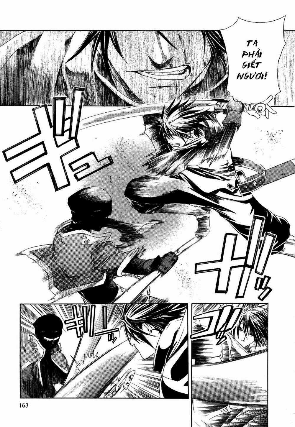 Brave 10 - Chapter 5 - Trang 17