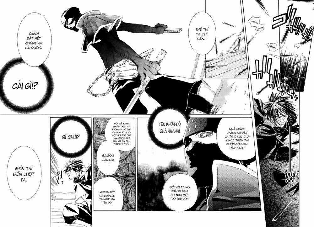 Brave 10 - Chapter 5 - Trang 20